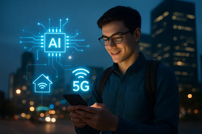 Masa Depan Teknologi: Menjelajahi Ekosistem Digital Otonom dan Human-Centric 2026