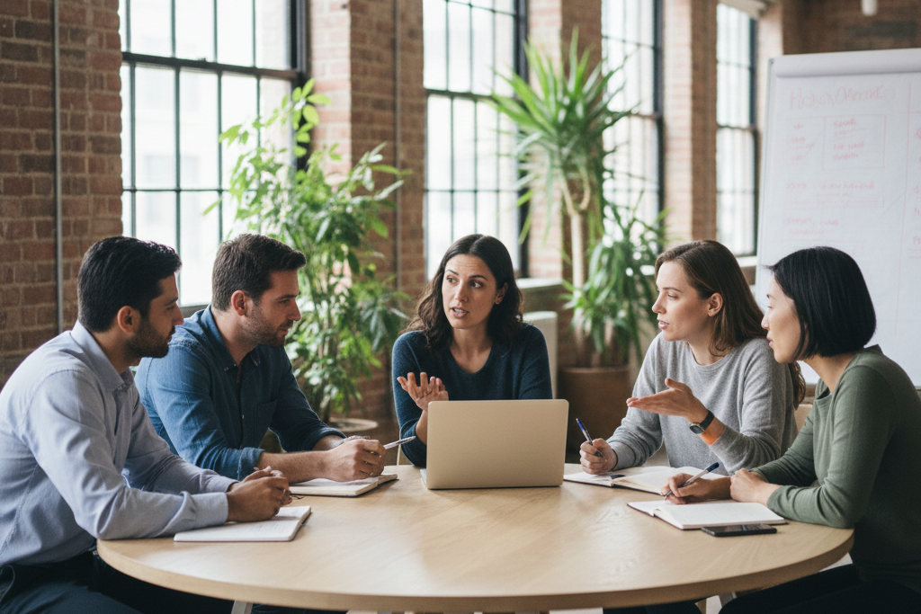 Pelatihan Supervisor SDM Salatiga: Meningkatkan Kapasitas Pengelolaan SDM yang Lebih Terarah