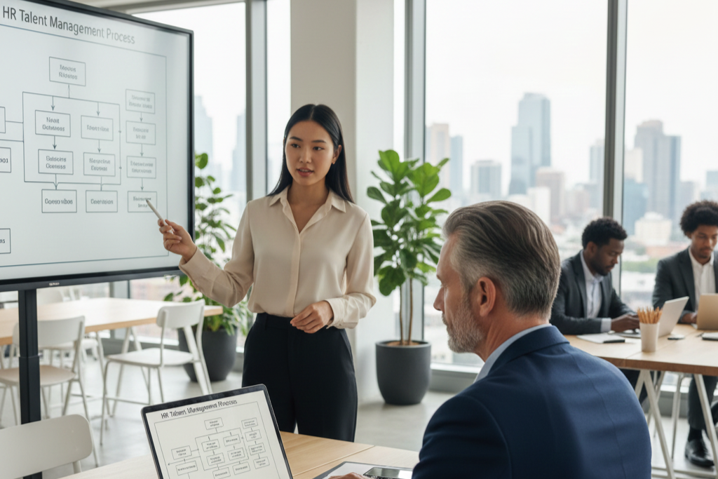 Pelatihan Supervisor SDM Surakarta untuk Kompetensi Supervisi Terstandar
