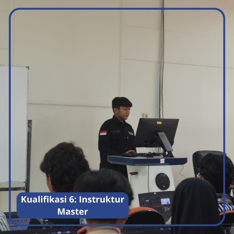 Gambar Pelatihan Batch 3 Instruktur Master