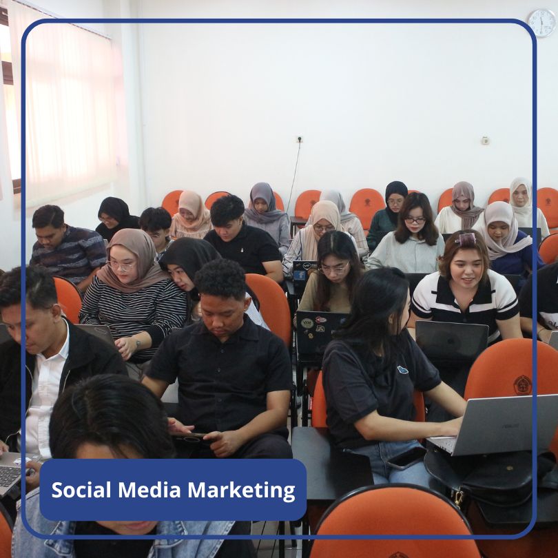 Gambar Pelatihan Batch 2 Sosial Media Marketing